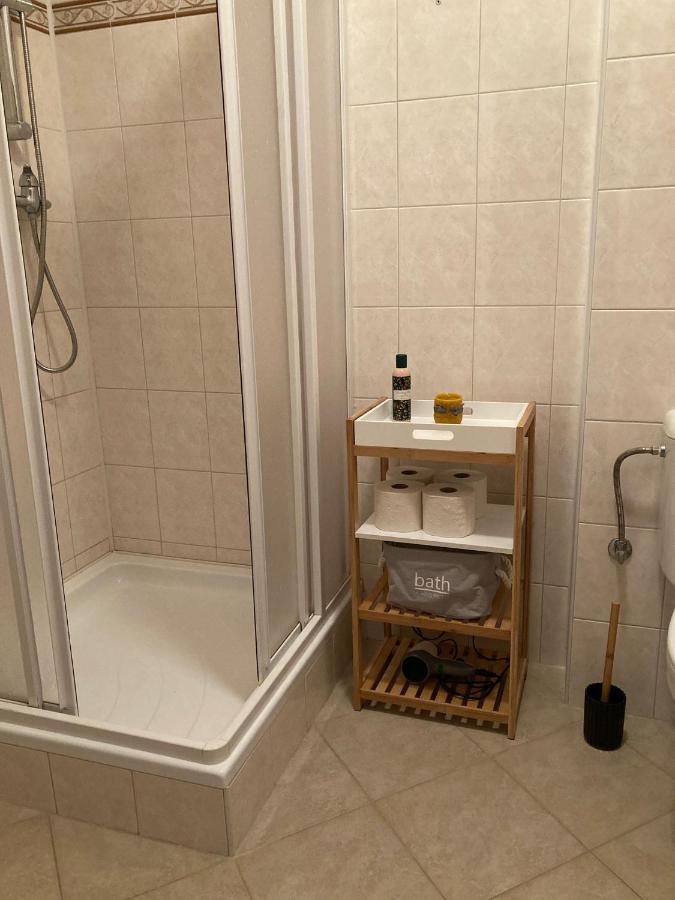 Apartman Nahore Vacov Ngoại thất bức ảnh